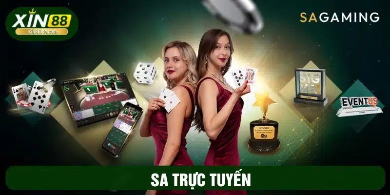SA trực tuyến