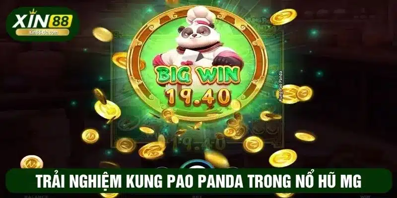 Theo chân gấu trúc Panda khám phá khu rừng khổng lôf